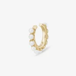 Earcuff med perle