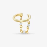 Earcuff dråbe